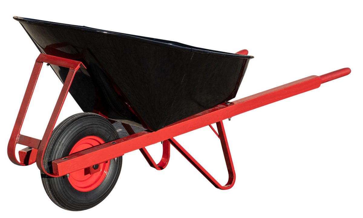 TWOWHEELED WHEELBARROWS GarBro Concrete Equipment