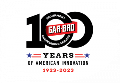 Gar-Bro Concrete Equipment Logo